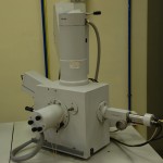 Microscopio SEM (Scanning Electron Microscope)