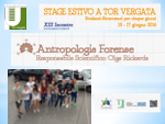 Antropologia Forense_Stage Estivo 2016 - Copertina